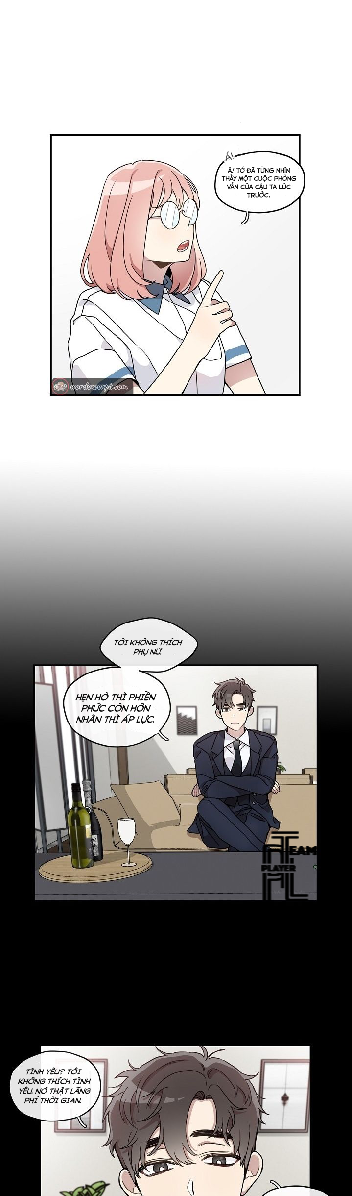 thanh xuân lầm lỡ chapter 15 10