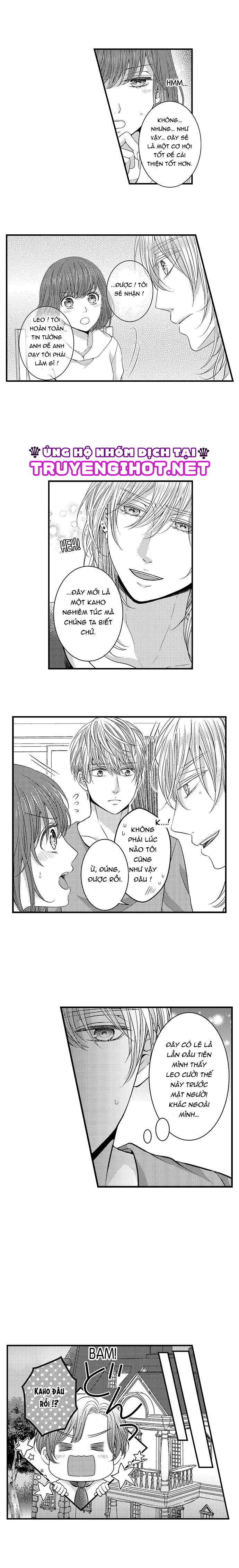 chỉ ôm thôi là không đủ chapter 31 9