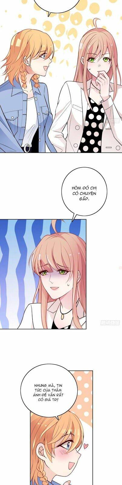 bí mật kết hôn với ảnh đế: vợ ơi đến đây tấn công đi nào chapter 74 2