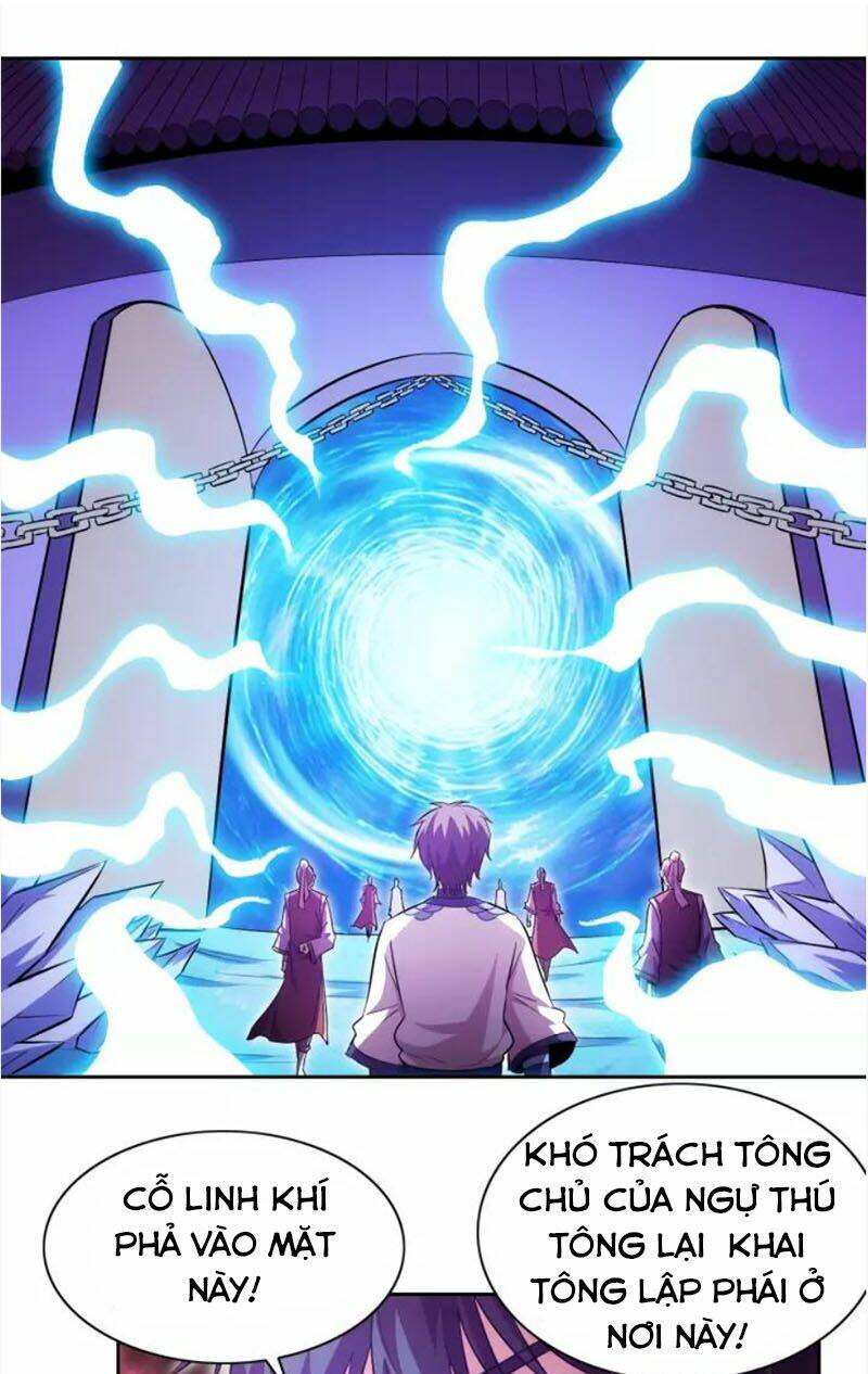 chín năm nghĩa vụ tu chân chapter 43 25