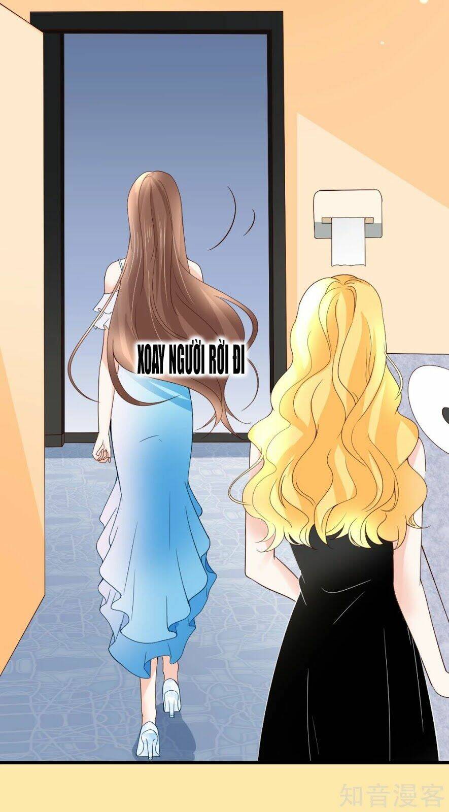 cường thế tù ái - địch thiếu đừng xằng bậy chapter 12 14