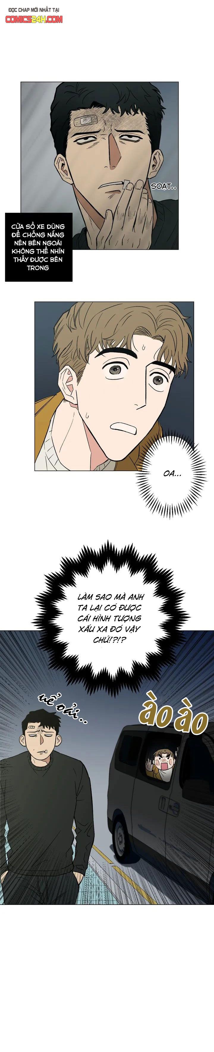 khi sát nhân biết yêu chapter 1 18