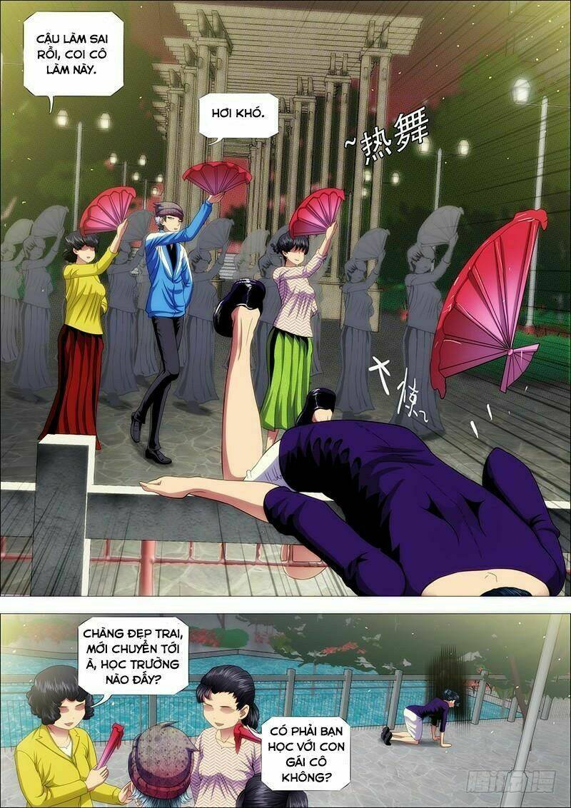 iron ladies chapter 146 7