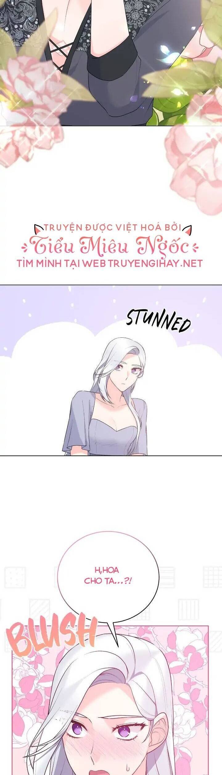 là nhân vật phản diện nhưng tôi sẽ trở thành nữ chính chapter 96 19