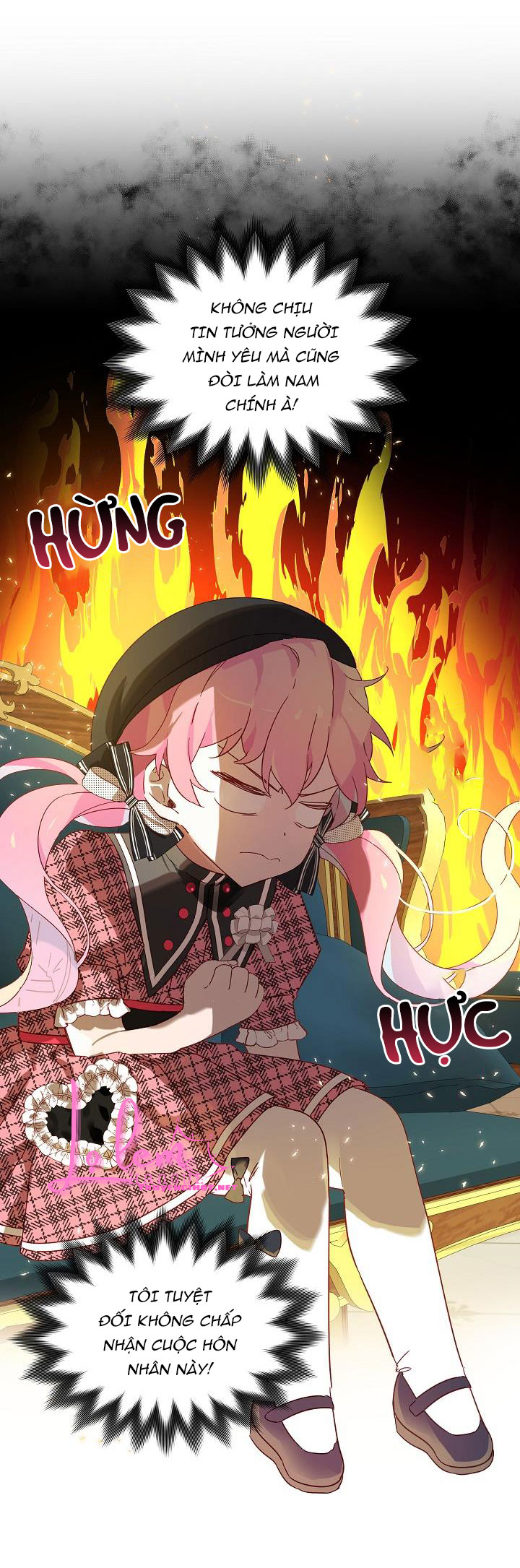 quý cô quyền lực chapter 1 11