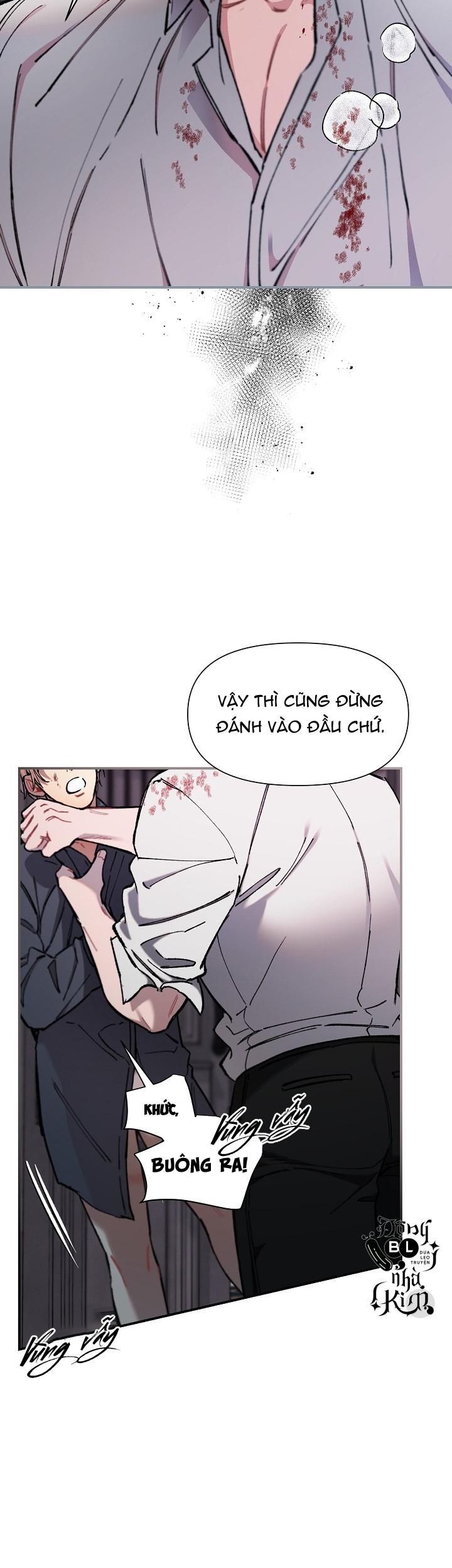 chuyến tàu điên cuồng chapter 37 42