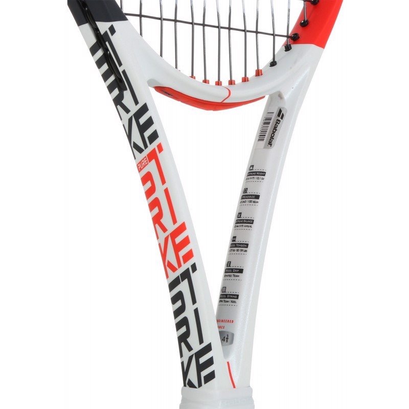 Vợt Tennis Babolat Pure STRIKE TEAM 285gram 3rd Gen (101402)