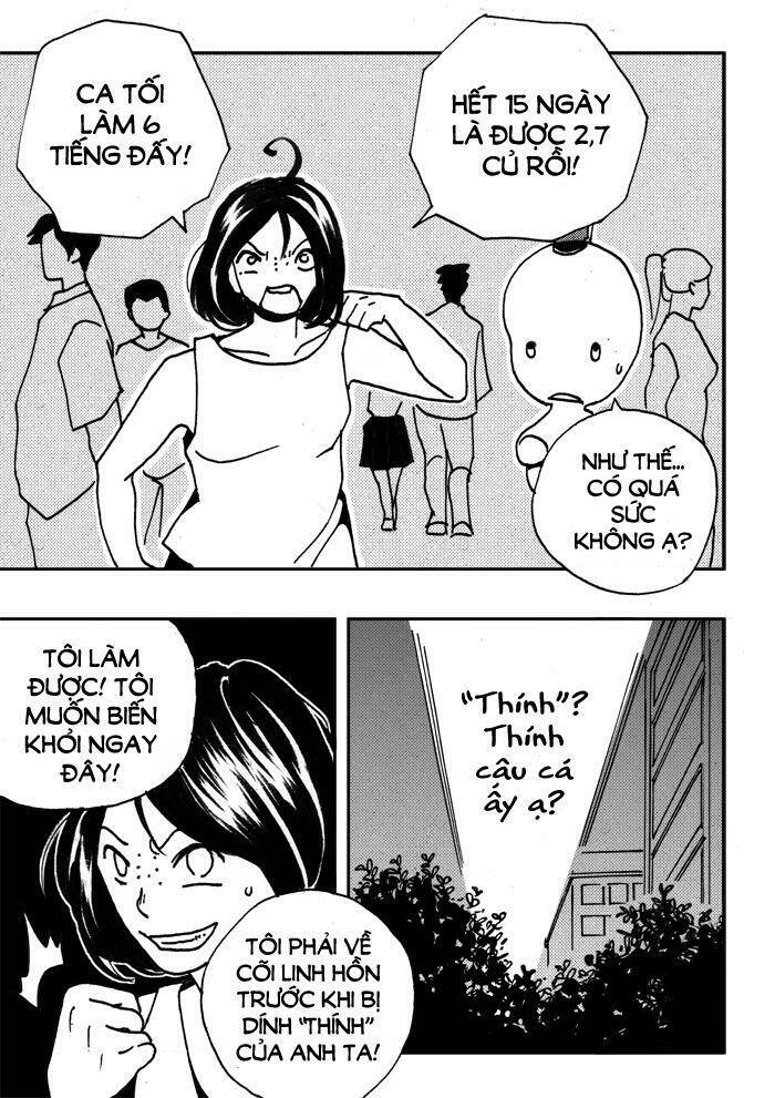 ma nữ nhà tôi chapter 15 10