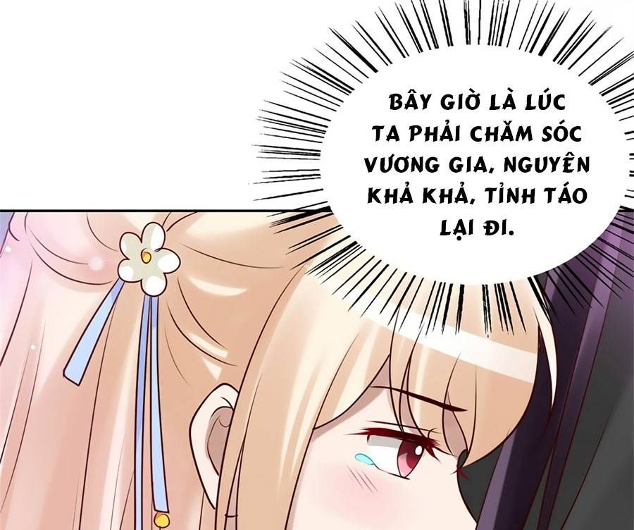 kiêu ngạo vương gia chủng điền phi chapter 143 8