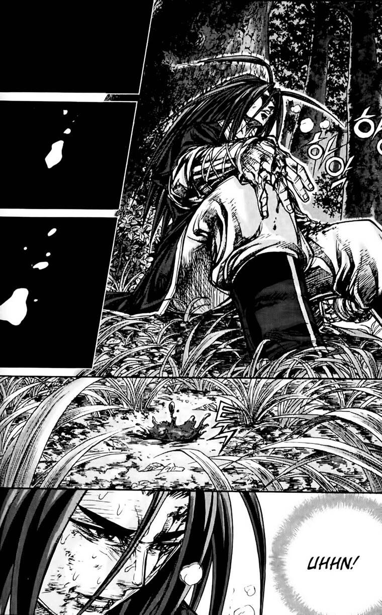 king of hell chapter 155 3