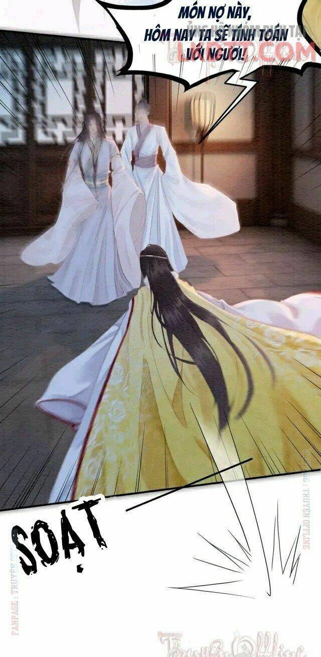 trọng sinh bá sủng nhiếp chính vương quá mạnh mẽ chapter 231.2 12