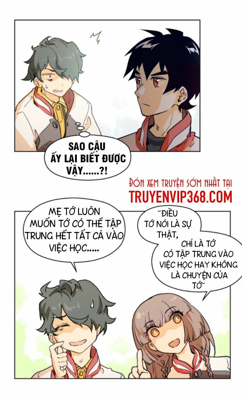 vương bài đặc công trùng sinh vườn trường chapter 12 26