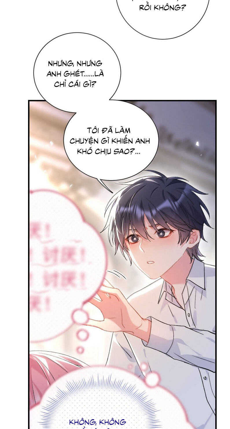 tôi phải làm một kẻ đại xấu xa chapter 156 49