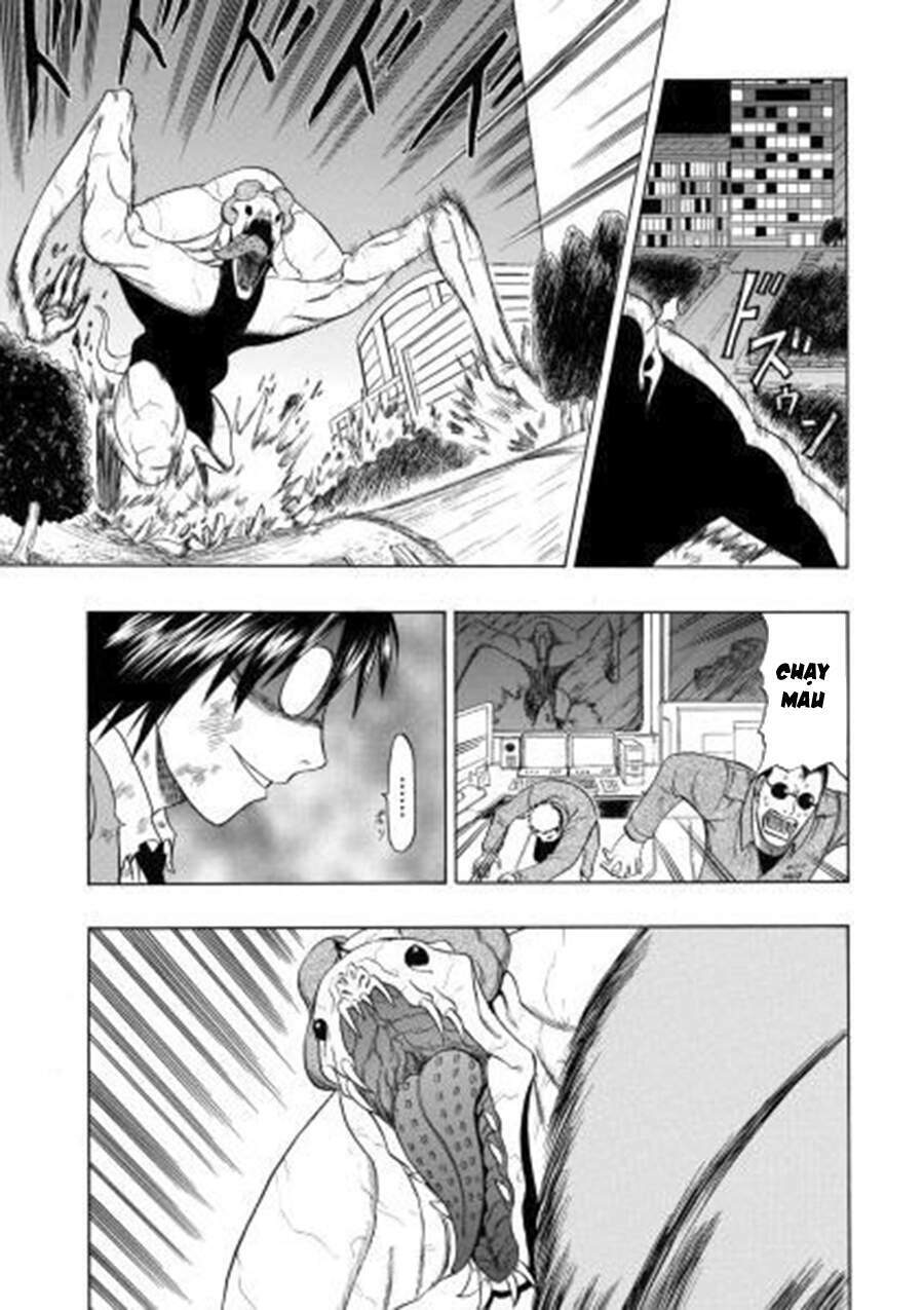 cloverfield/kishin chapter 4 6