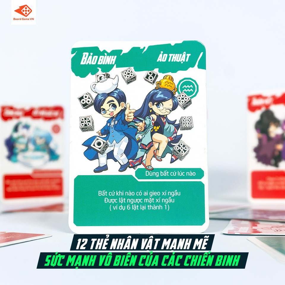 Siêu Thú Ngân Hà - Lớp học Mật ngữ, Bộ Trò chơi Board Game Giá Tốt, Đồ chơi Giáo Dục Cho Các Bạn Trẻ