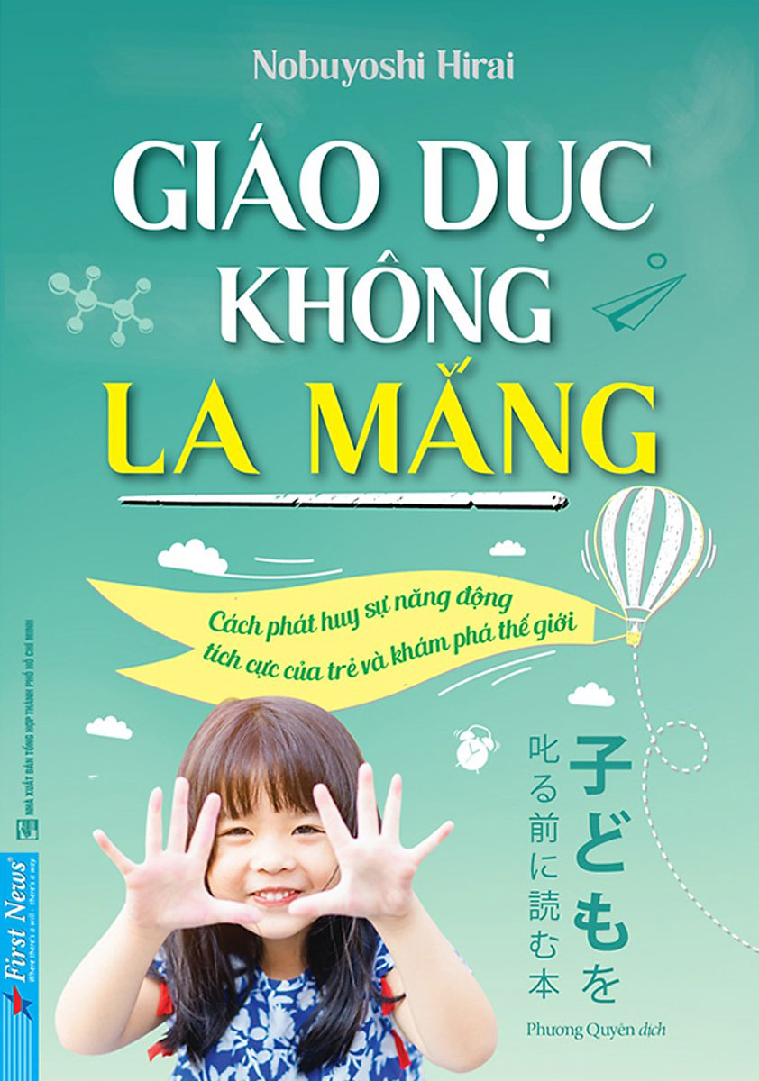 Giáo Dục Không La Mắng