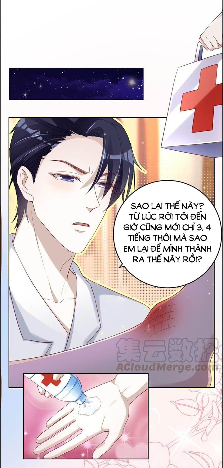 thần luân mật luyến chapter 48 4