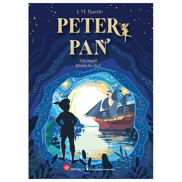 Cuốn Sách Văn Học Kinh Điển: Peter Pan