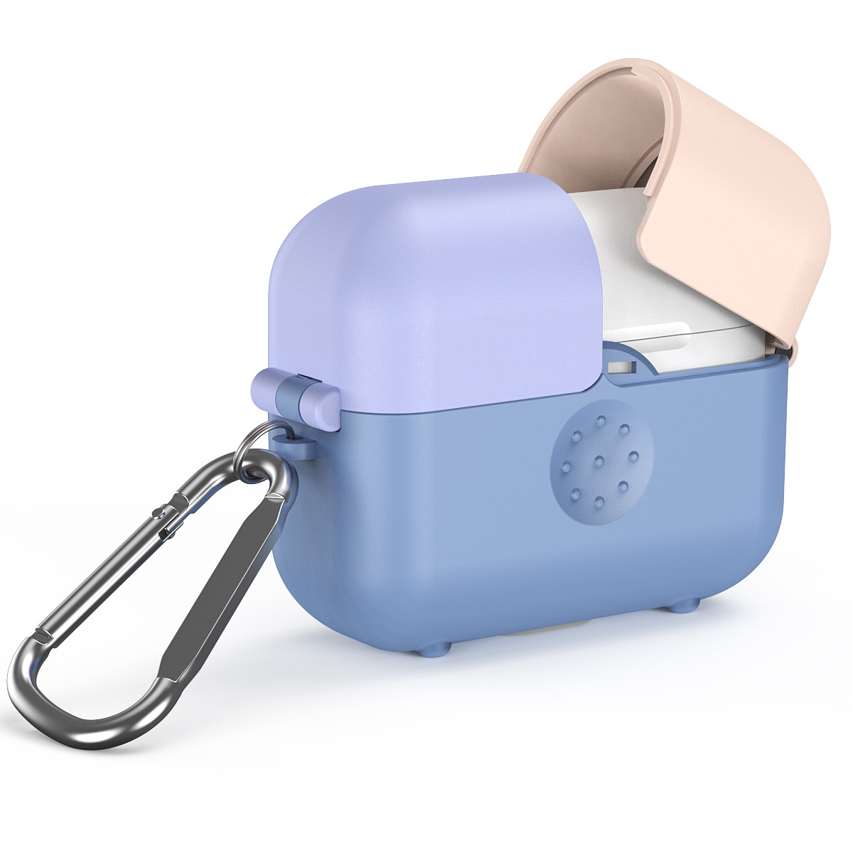 Case dành cho Airpods 3 Magic Box Kèm Khóa_ Hàng Chính Hãng