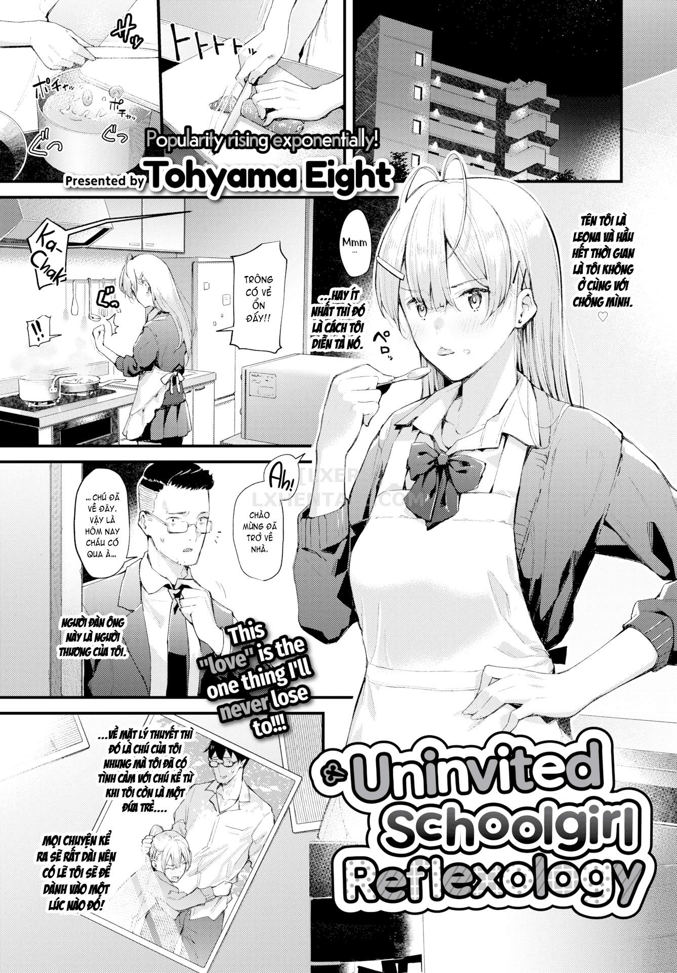 chạm vào cơ thể chapter 4 1