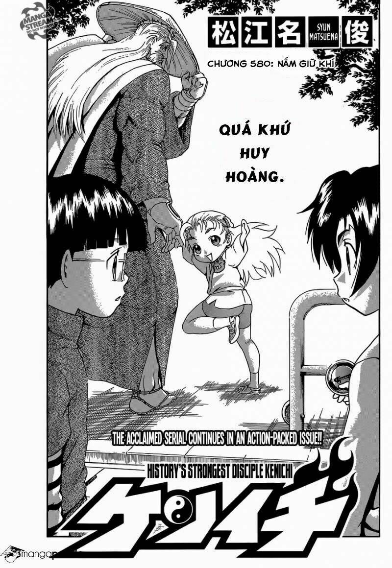 history's strongest disciple kenichi chapter 580 1