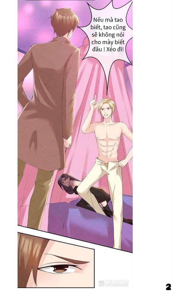 hoàng tử phi thân yêu của tôi chapter 6 3