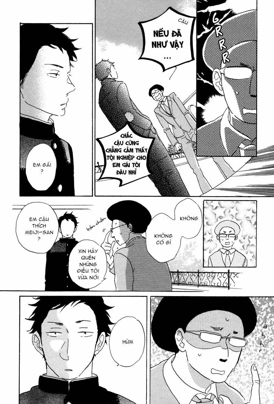 kanemochi-kun to binbou-kun chapter 5 14