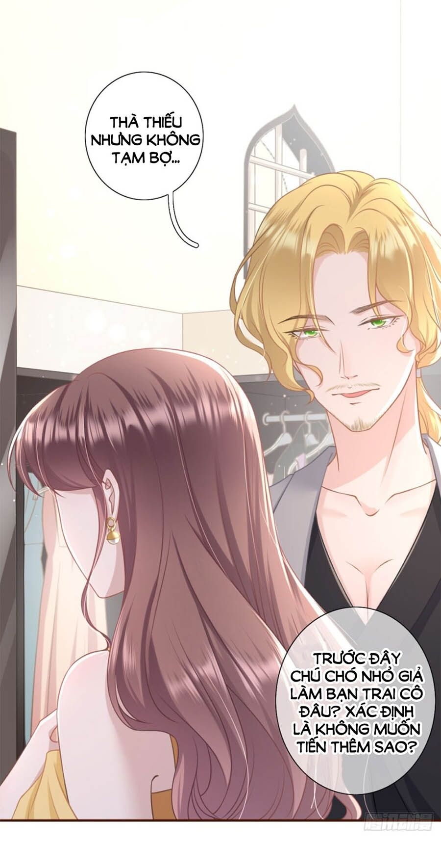 bạn gái tôi mới 30+ tuổi xuân chapter 33 18