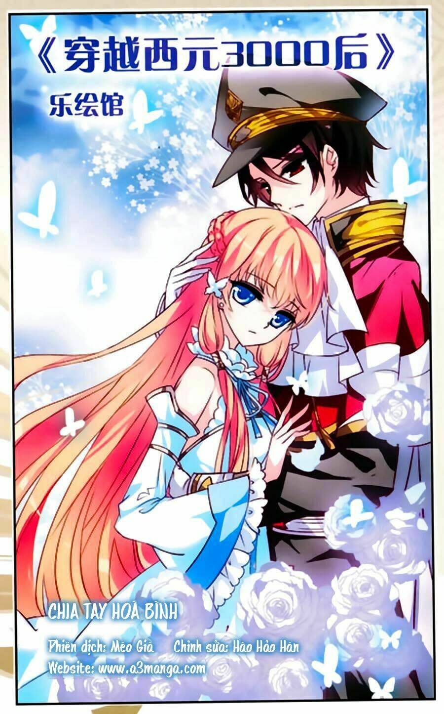 xuyên duyệt tây nguyên 3000 ngoại truyện chapter 10 2