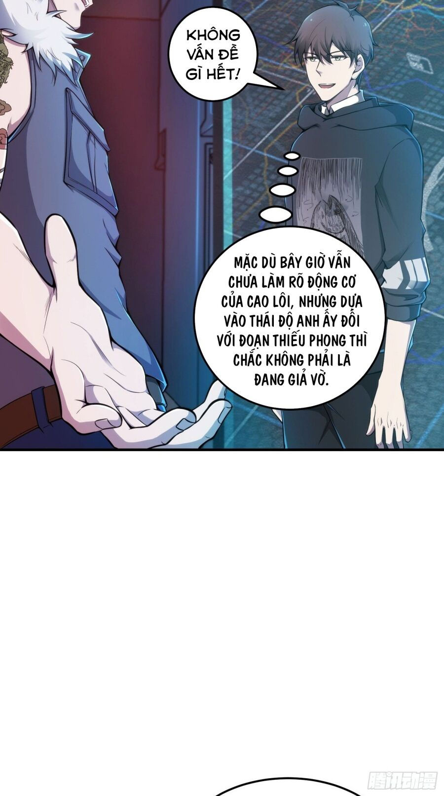 đệ nhất người ở rể chapter 39 12