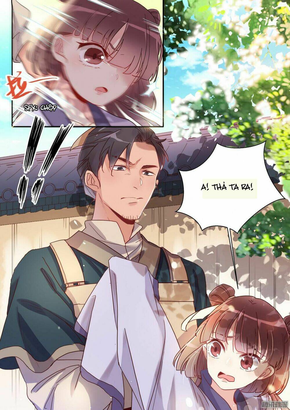 mẫu thân phúc hắc của thiên tài bảo bối chapter 14 7