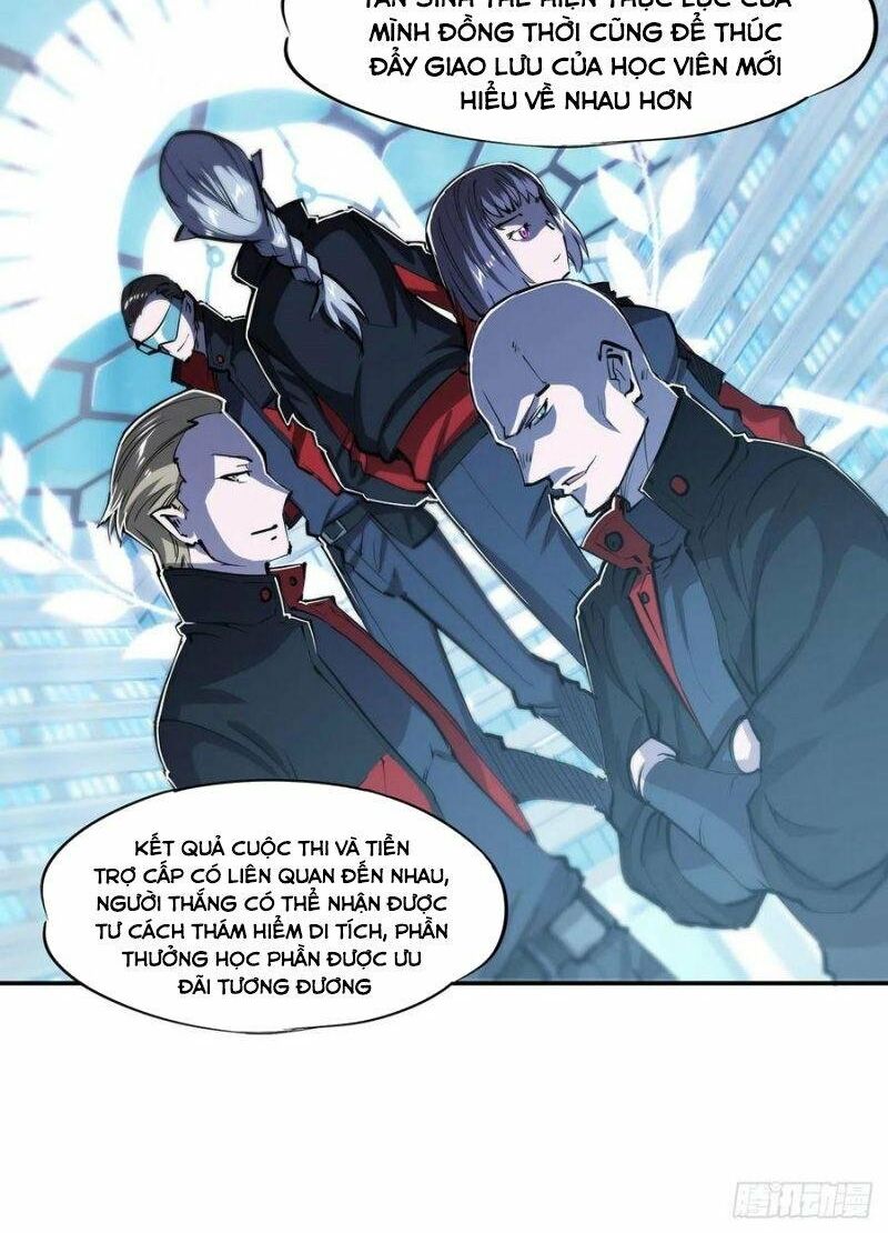 huyết cơ và kỵ sĩ chapter 99 26