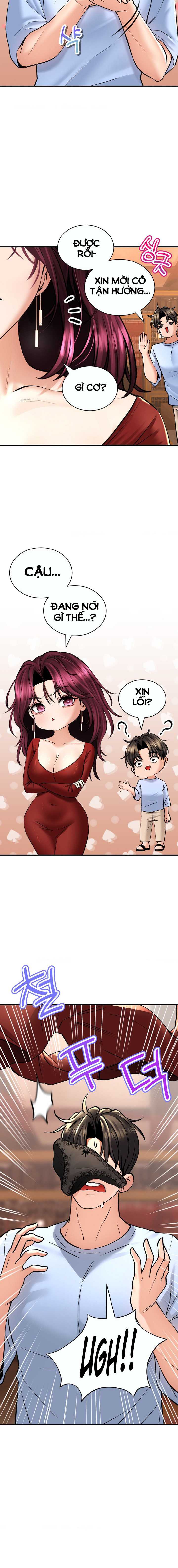 thảo dược mê tình chapter 37 17