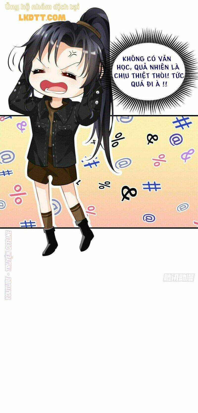 tôi trở thành tổ tông của 5 vị đại lão chapter 56 27