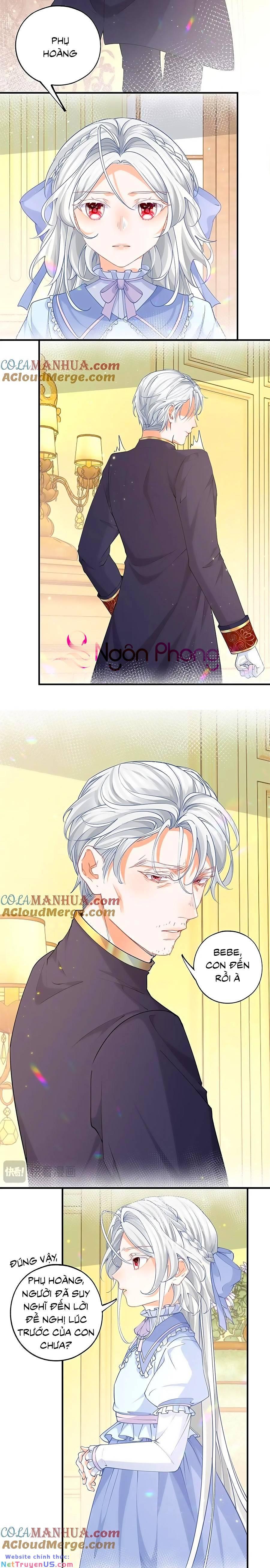 ngày nào đó trở thành công chúa tế phẩm chapter 210 2