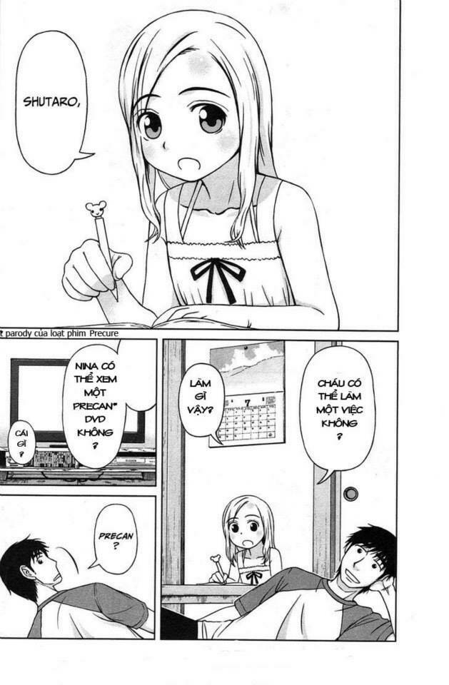 shirogane no nina chapter 1.1 18