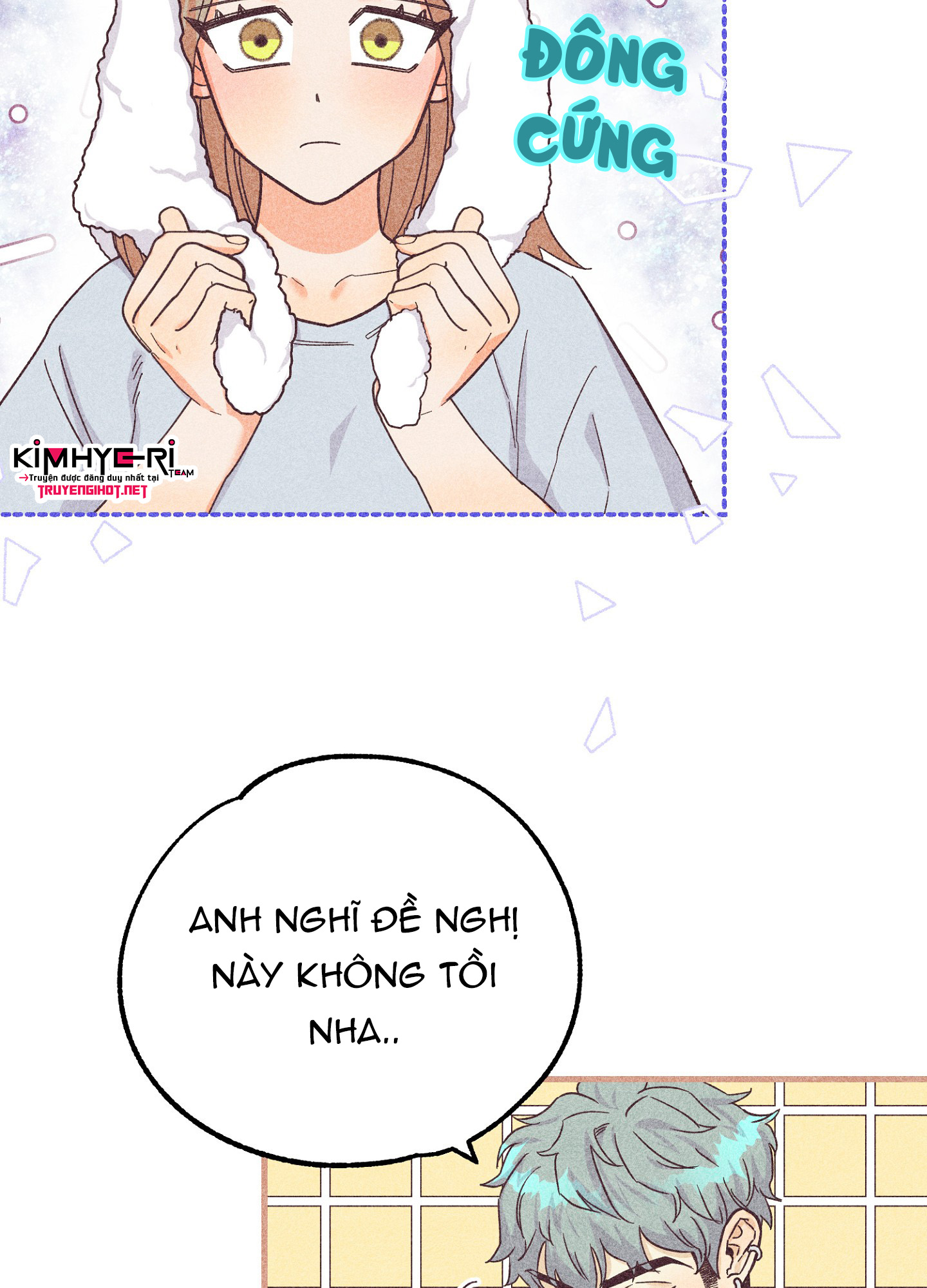 chạy đâu cho thoát chapter 29 65