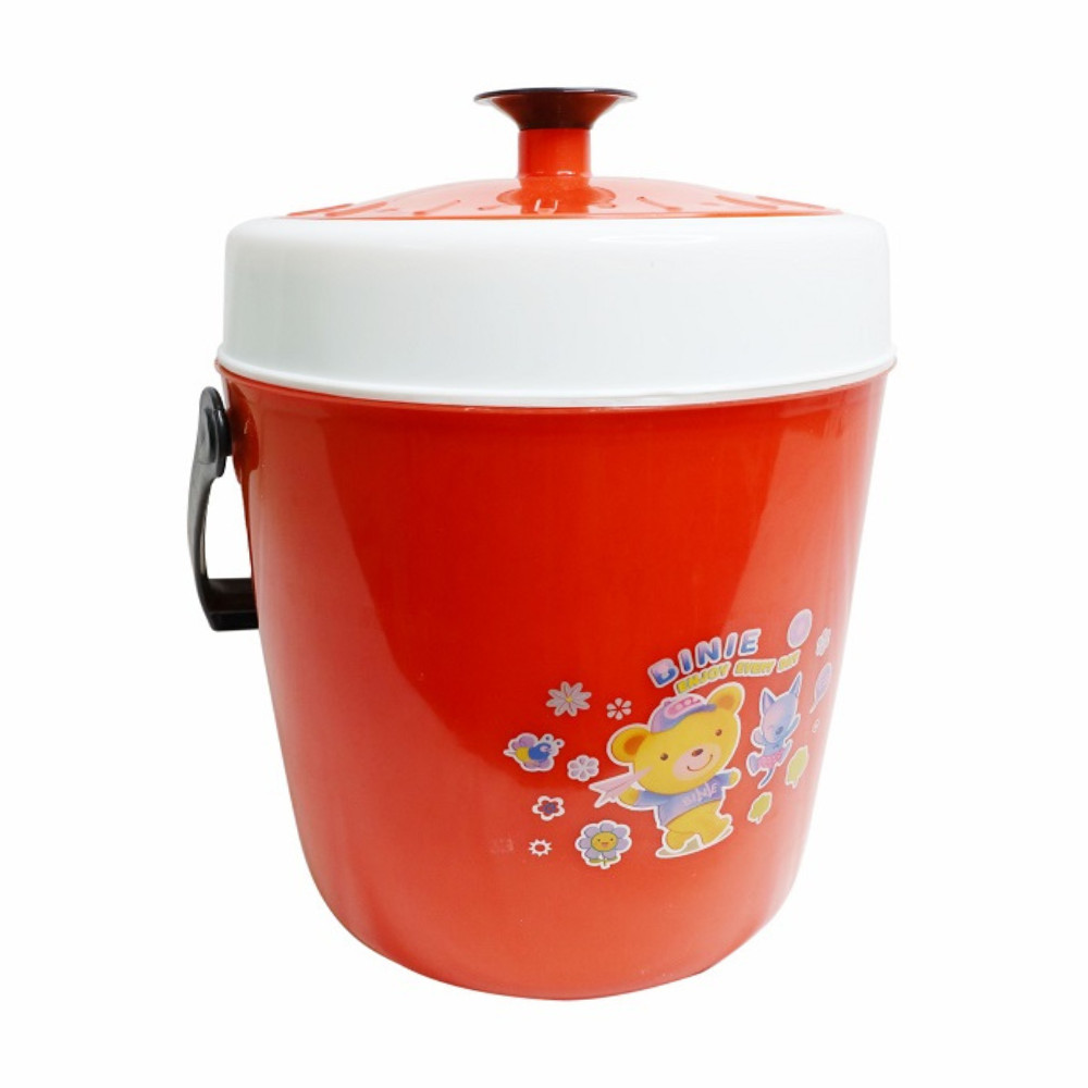 Bình đá giữ nhiệt 12 Lít có quai Chấn Thuận Thành đựng nước đá, giữ nhiệt thức ăn - hàng Việt Nam Chất Lượng Cao (BIĐ12L20) nhiều màu