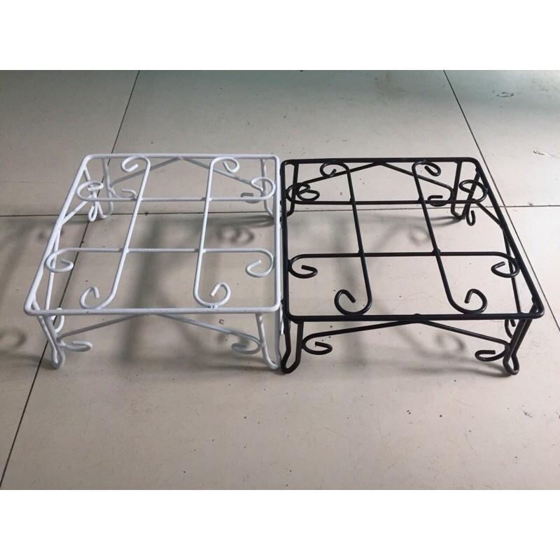 Đế Lót Chậu Cây, Kệ Lót Đồ Gia Dụng, Vĩ Lót Đa Năng