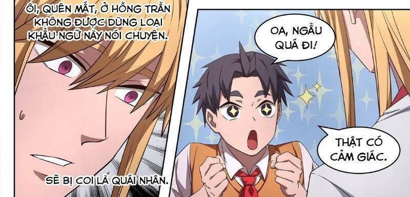 đại ẩn vu trạch chapter 16 19