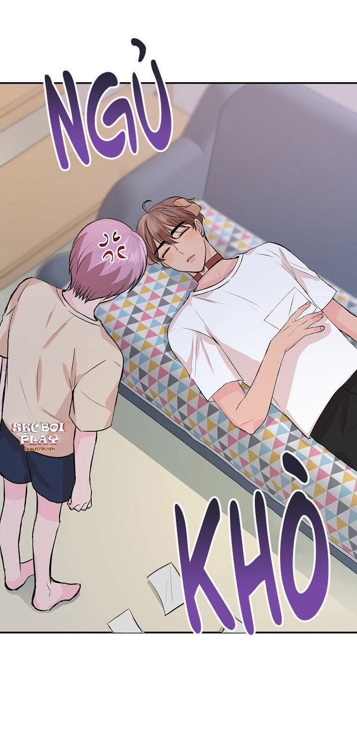 good dog , my boy chapter 4 30