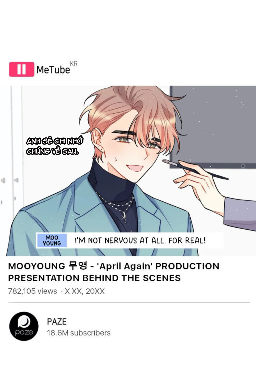 phía sau sân khấu chapter 3 52