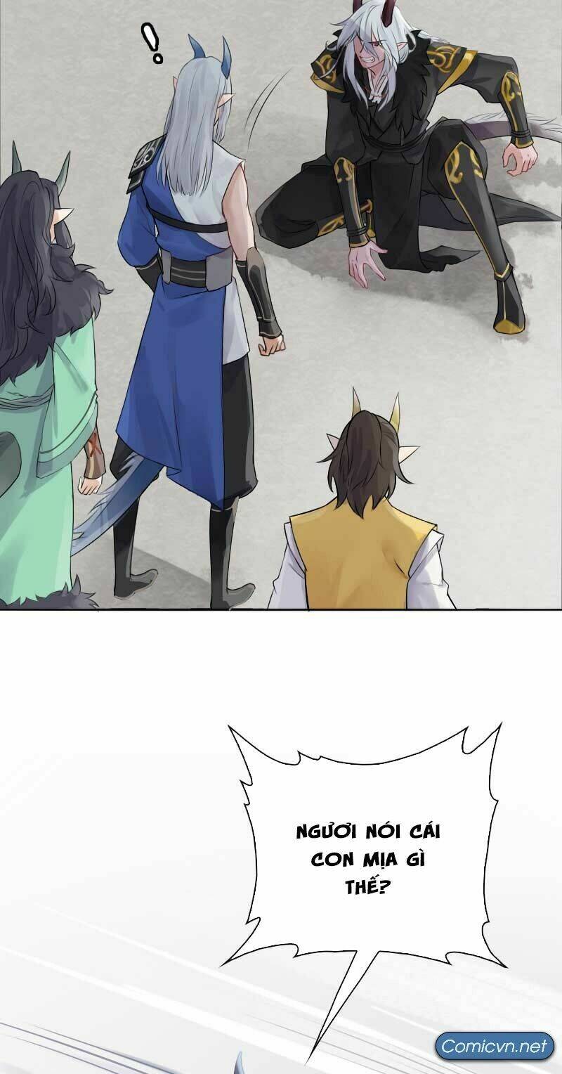 tây du ngạo tuyết thiên chapter 5 21