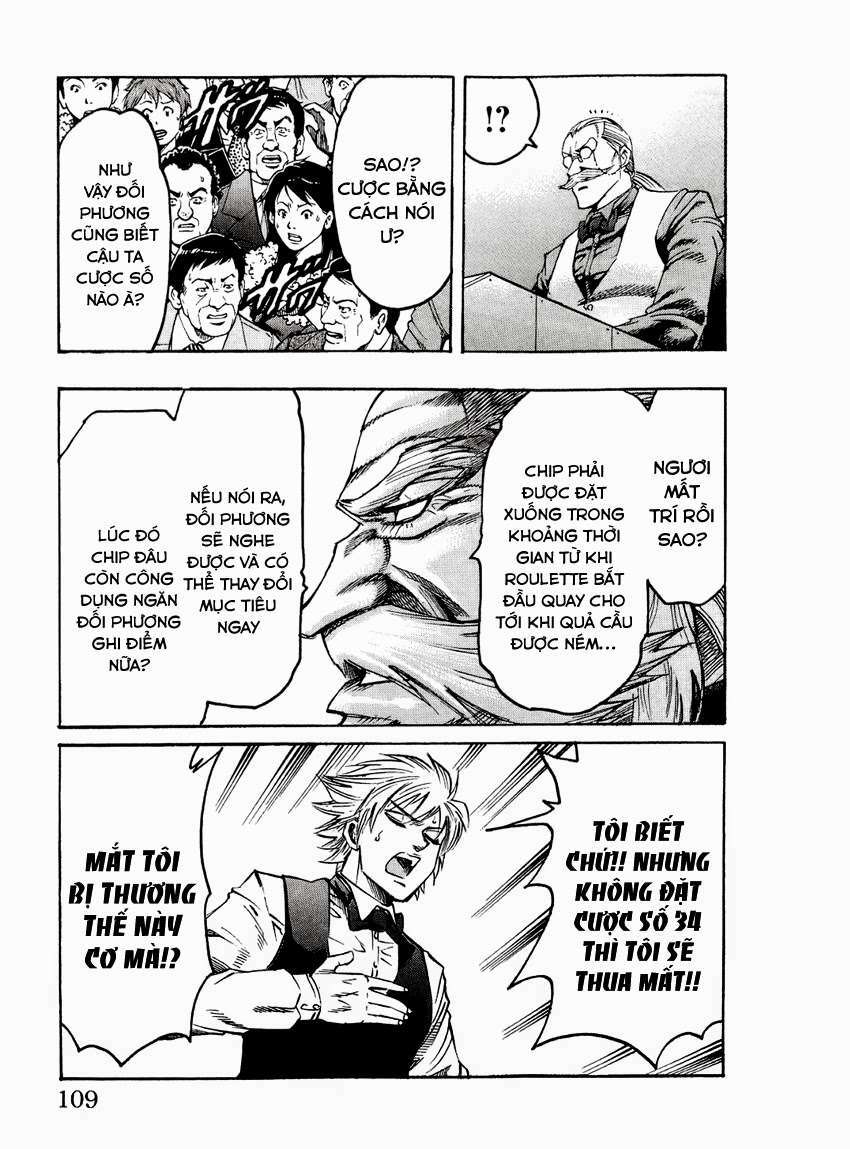 gamble fish chapter 111 4