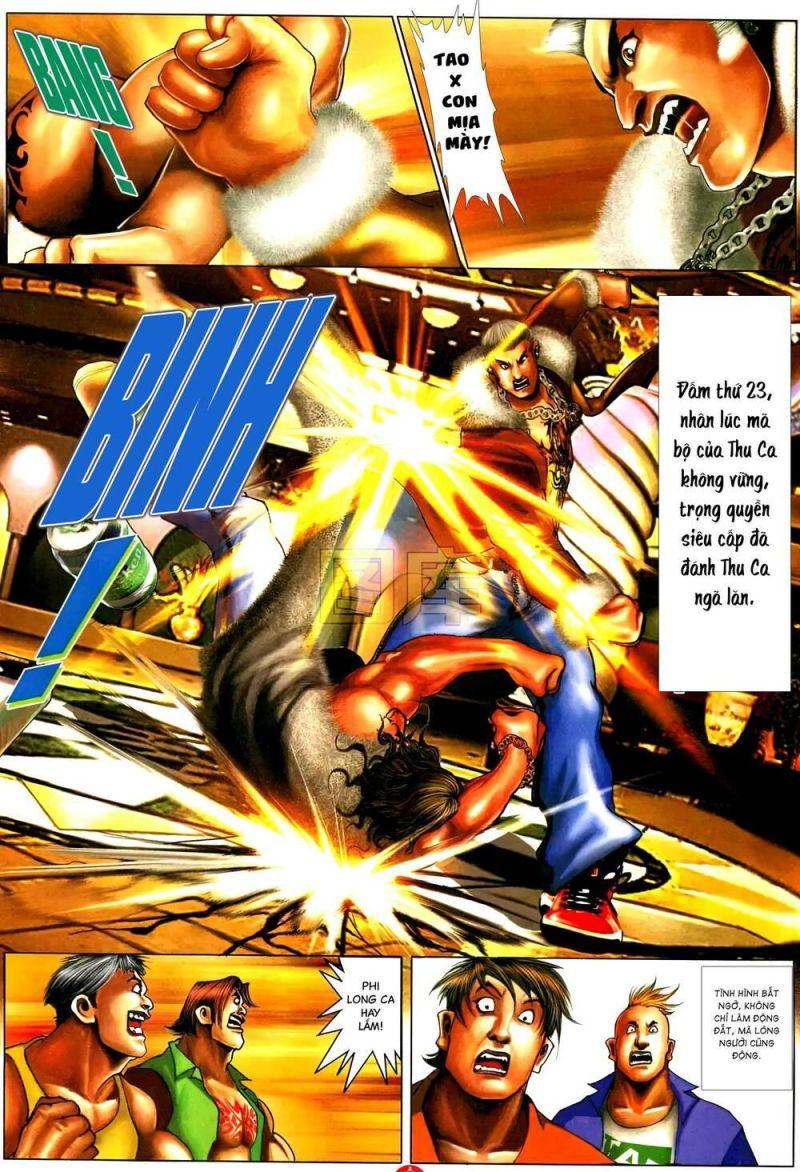 hỏa vũ diệu dương chapter 593 20