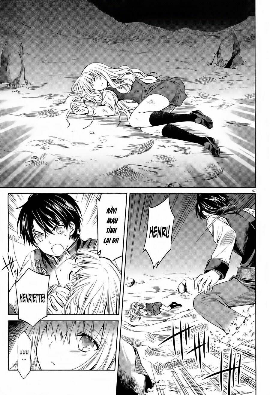 kikou shoujo wa kizutsukanai chapter 35 7