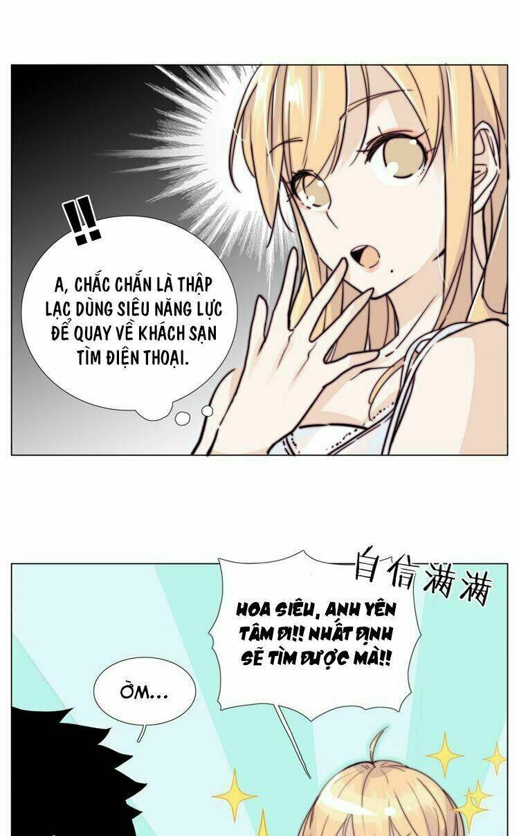 lấp lánh tình yêu kẹo bạc hà chapter 55 6