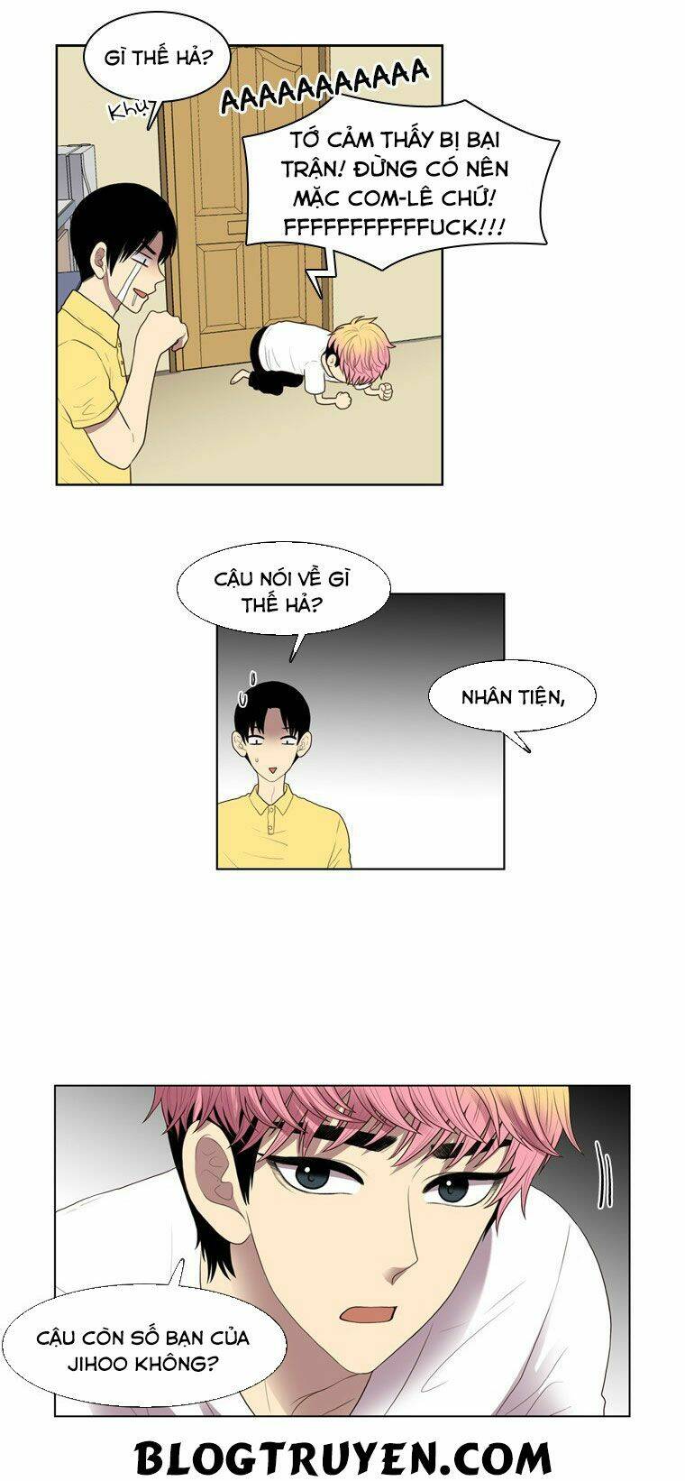 my shining world chapter 28 14