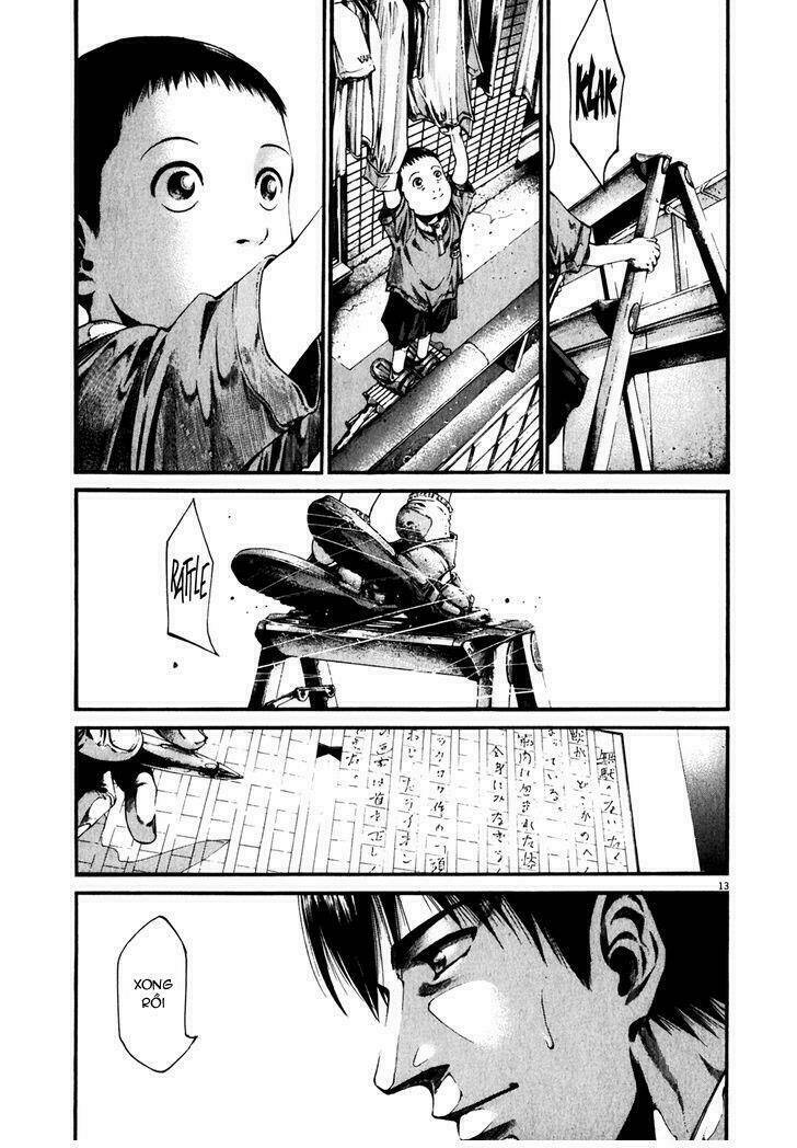 hideout chapter 5 13