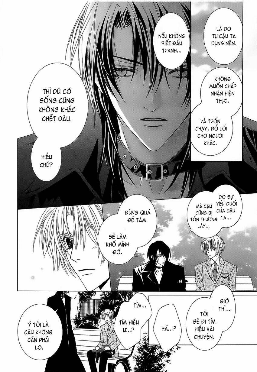 dưới ánh trăng bạc chapter 1 40